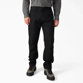 Pantalon Tradebuilt en toile de coton Double Knee