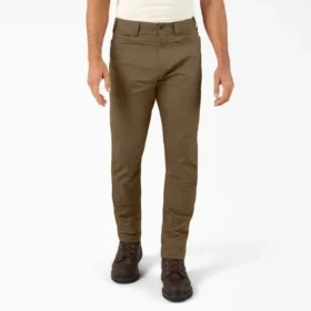 Pantalon Tradebuilt en toile de coton Double Knee