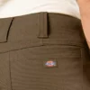 Pantalon Tradebuilt en toile de coton Double Knee Pantalon Tradebuilt en toile de coton Double Knee