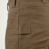 Pantalon Tradebuilt en toile de coton Double Knee Pantalon Tradebuilt en toile de coton Double Knee