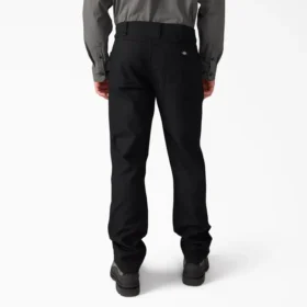 Pantalon Tradebuilt en toile de coton Double Knee