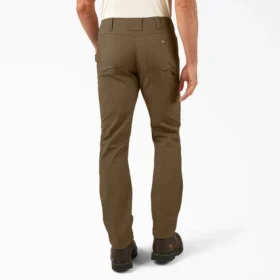 Pantalon Tradebuilt en toile de coton Double Knee