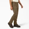 Pantalon Tradebuilt en toile de coton Double Knee Pantalon Tradebuilt en toile de coton Double Knee