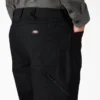 Pantalon Tradebuilt en toile de coton Double Knee Pantalon Tradebuilt en toile de coton Double Knee