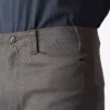 Pantalon Tradebuilt en toile de coton Double Knee Pantalon Tradebuilt en toile de coton Double Knee