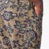 Pantalon utilitaire à fleurs du désert
