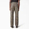 Pantalon utilitaire à fleurs du désert