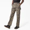 Pantalon utilitaire à fleurs du désert
