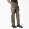 Pantalon utilitaire à fleurs du désert