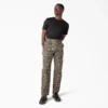 Pantalon utilitaire à fleurs du désert