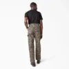 Pantalon utilitaire à fleurs du désert