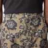 Pantalon utilitaire à fleurs du désert