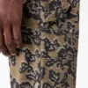 Pantalon utilitaire à fleurs du désert