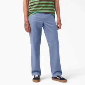 Pantalon Vincent Alvarez Balam à coupe classique