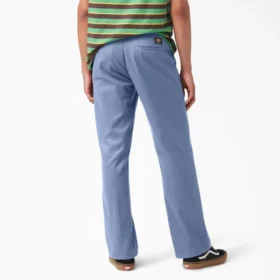 Pantalon Vincent Alvarez Balam à coupe classique