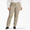 Pantalons bootcut coupe décontractée Perfect Shape pour femmes grandes tailles Pantalons bootcut coupe décontractée Perfect Shape pour femmes grandes tailles