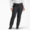 Pantalons bootcut coupe décontractée Perfect Shape pour femmes grandes tailles