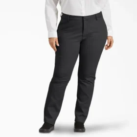 Pantalons bootcut coupe décontractée Perfect Shape pour femmes grandes tailles