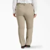 Pantalons bootcut coupe décontractée Perfect Shape pour femmes grandes tailles Pantalons bootcut coupe décontractée Perfect Shape pour femmes grandes tailles