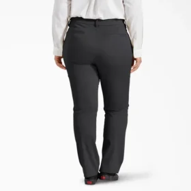 Pantalons bootcut coupe décontractée Perfect Shape pour femmes grandes tailles