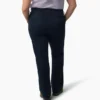 Pantalons bootcut slim pour femmes grandes tailles
