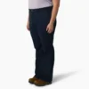 Pantalons bootcut slim pour femmes grandes tailles