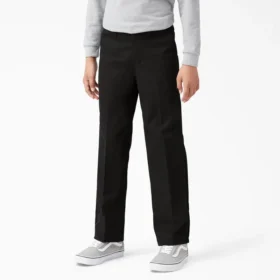 Pantalons classique pour garçon, tailles 4 à 20