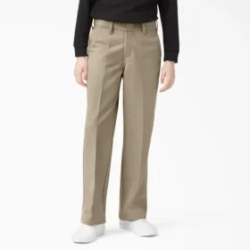 Pantalons classique pour garçon, tailles 4 à 20