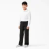 Pantalons classiques pour garçons Husky, tailles 8 à 20 Pantalons classiques pour garçons Husky, tailles 8 à 20