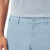 Pantalons de charpentier en toile de coton délavée à la pierre, coupe décontractée