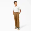 Pantalons de charpentier en toile de coton pour garçon, tailles 4 à 20 Pantalons de charpentier en toile de coton pour garçon, tailles 4 à 20