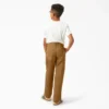 Pantalons de charpentier en toile de coton pour garçon, tailles 4 à 20 Pantalons de charpentier en toile de coton pour garçon, tailles 4 à 20