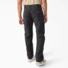 Pantalons de charpentier en toile de coton usée