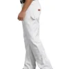 Pantalons de peintre haut de gamme en mélange de polyester, coupe décontractée et jambes droites