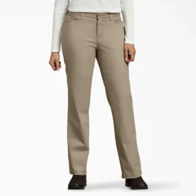 Pantalons pour femmes à coupe ajustée