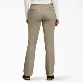 Pantalons pour femmes à coupe ajustée
