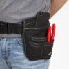 Pochette à 4 poches pour téléphone et outils