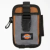 Pochette utilitaire à 2 compartiments pour téléphone et outils