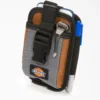 Pochette utilitaire à 2 compartiments pour téléphone et outils