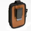 Pochette utilitaire à 2 compartiments pour téléphone et outils