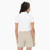 Polo court à manches courtes Tallasee pour femme