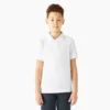 Polo à manches courtes Piqua pour enfants Polo à manches courtes Piqua pour enfants