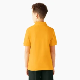 Polo à manches courtes Piqua pour enfants