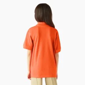 Polo à manches courtes Piqua pour enfants