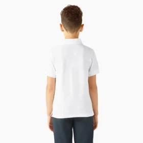 Polo à manches courtes Piqua pour enfants