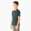 Polo à manches courtes Piqua pour enfants Polo à manches courtes Piqua pour enfants