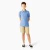 Polo à manches courtes Piqua pour enfants Polo à manches courtes Piqua pour enfants