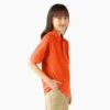Polo à manches courtes Piqua pour enfants Polo à manches courtes Piqua pour enfants