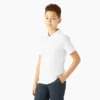 Polo à manches courtes Piqua pour enfants Polo à manches courtes Piqua pour enfants