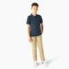 Polo à manches courtes Piqua pour enfants Polo à manches courtes Piqua pour enfants